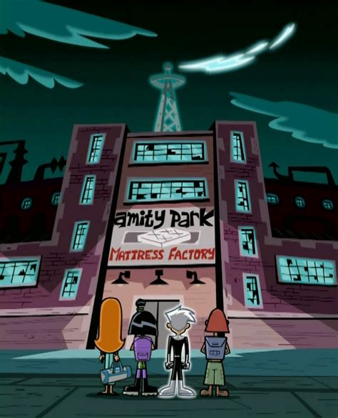 danny phantom video games|Amity Park (2019) .
